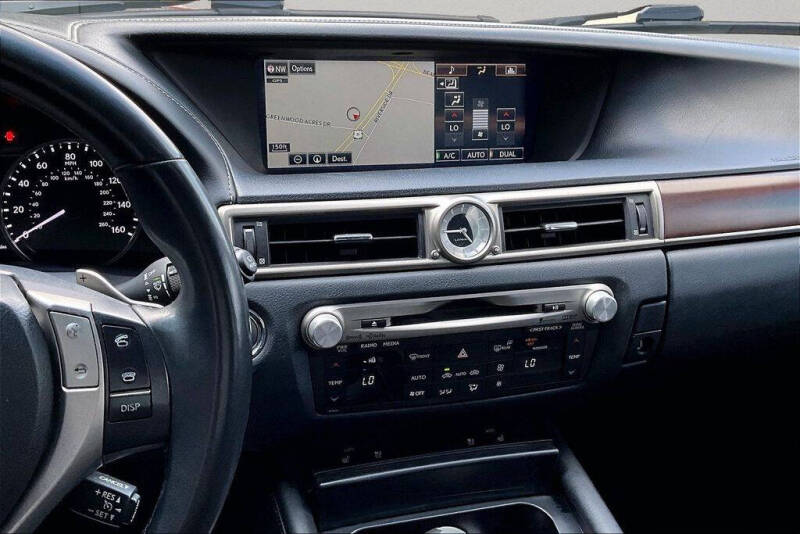 2015 Lexus GS 350 Crafted Line