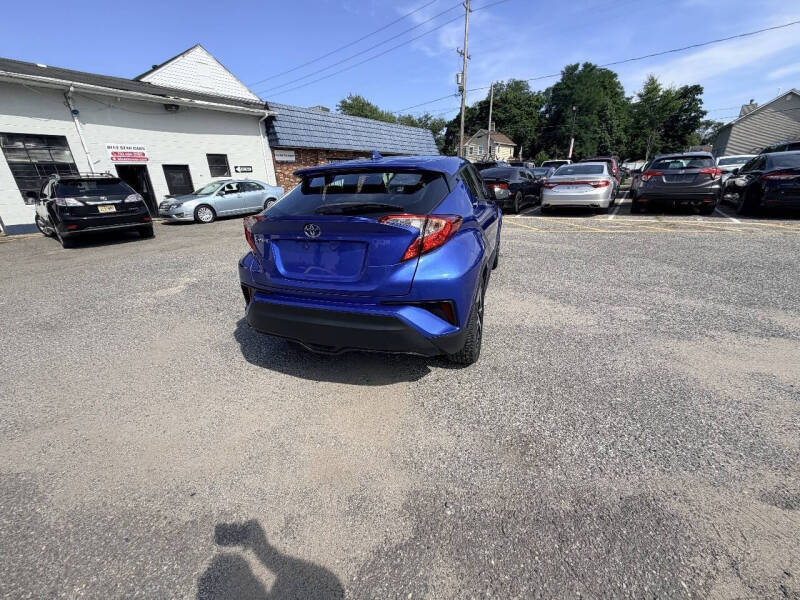 2018 Toyota C-HR XLE
