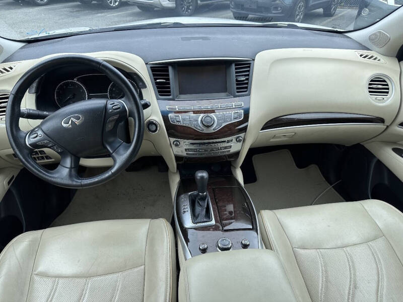 2015 Infiniti QX60