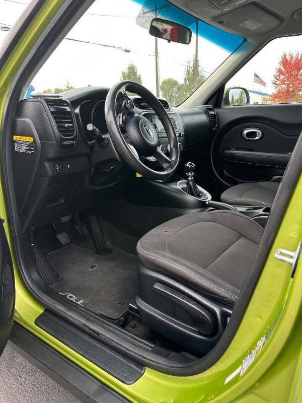2016 Kia Soul