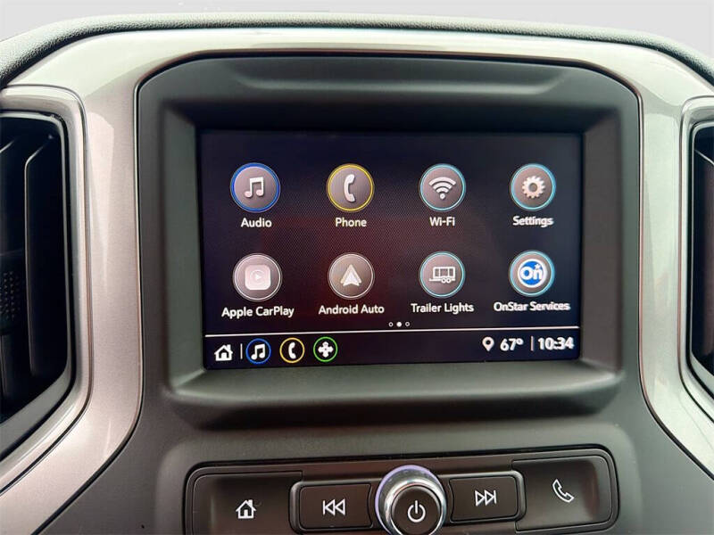 2024 Chevrolet Silverado 2500HD