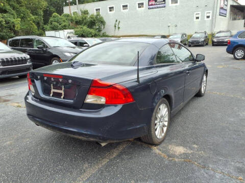 2012 Volvo C70 T5