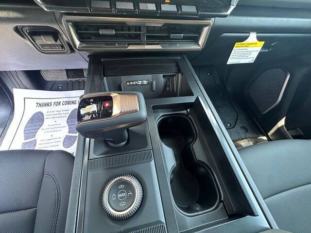 2025 GMC HUMMER EV 2X