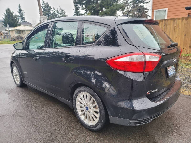 2016 Ford C-MAX Hybrid SE