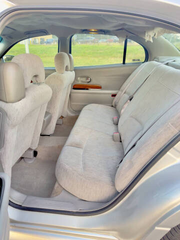 2002 Buick LeSabre Custom