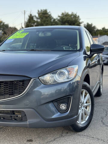 2013 Mazda CX-5 Touring