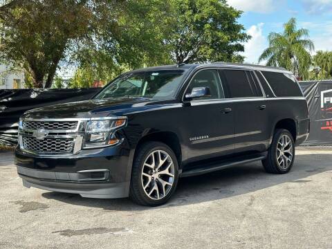 2016 Chevrolet Suburban for sale at Florida Automobile Outlet in Miami FL