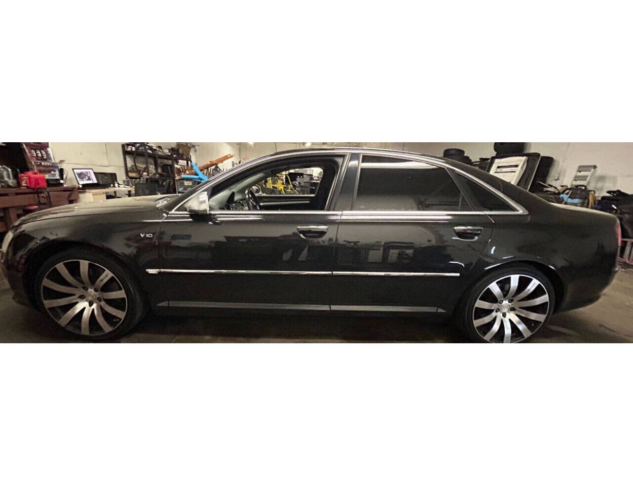 2007 Audi S8 for sale at Paley Auto Group in Columbus, OH