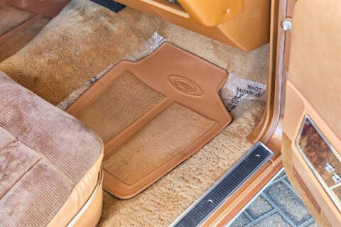 1978 Lincoln Continental