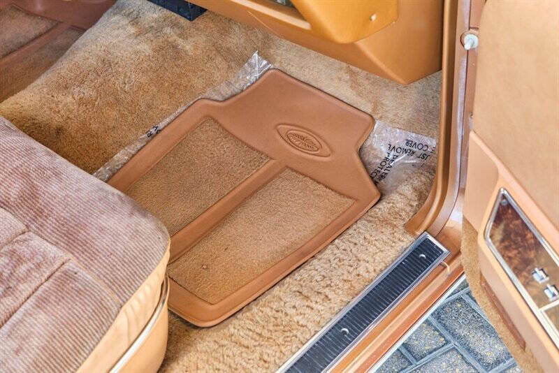 1978 Lincoln Mark 5