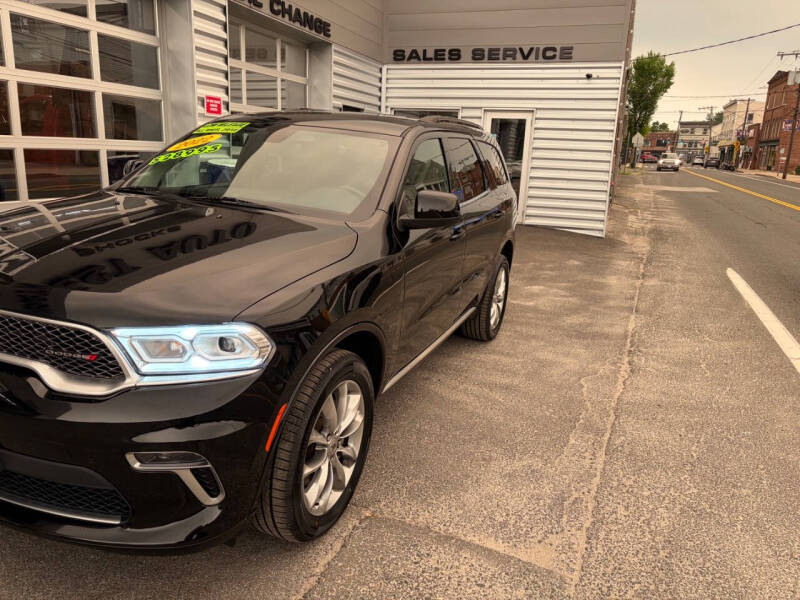 2022 Dodge Durango SXT