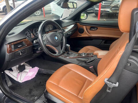 2013 BMW 3 Series 335i