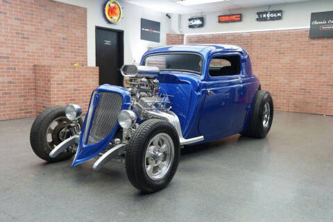 1934 Studebaker Dictator