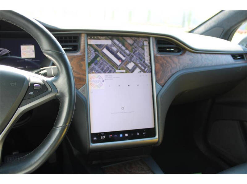 2018 Tesla Model X