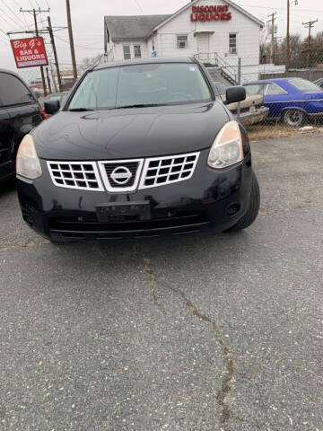 2010 Nissan Rogue for sale at Scott's Auto Mart in Dundalk MD