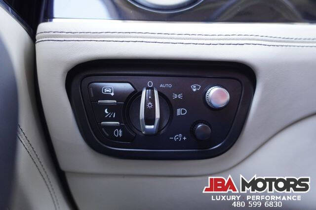 2017 Bentley Bentayga