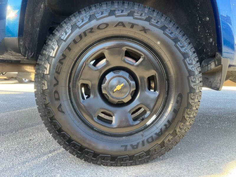 2019 Chevrolet Colorado Work Truck