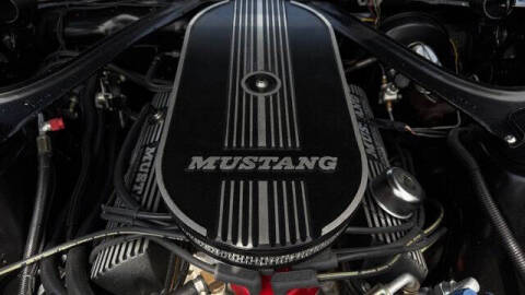 1969 Ford Mustang