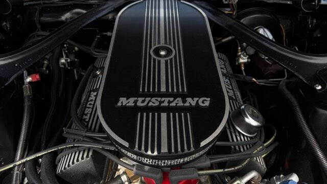1969 Ford Mustang