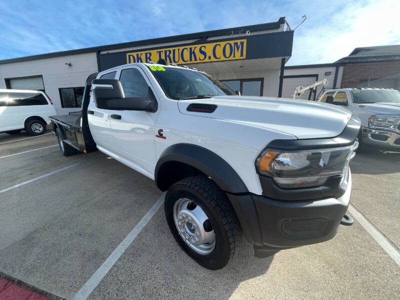 2023 RAM 5500