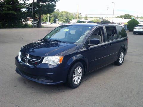 2014 Dodge Grand Caravan SXT