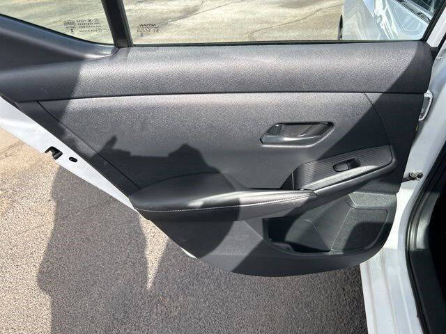 2024 Nissan Sentra S