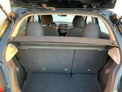 2015 Mitsubishi Mirage ES