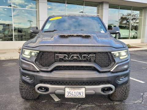 2022 RAM 1500 TRX