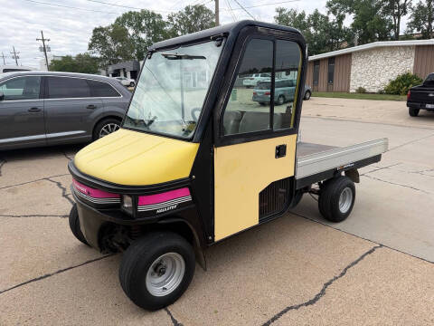 1999 Cushman ATM Full Ton