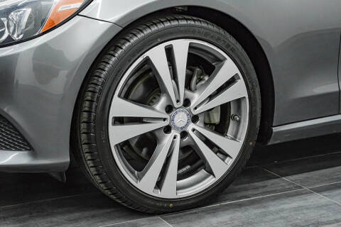 2017 Mercedes-Benz C-Class C 300