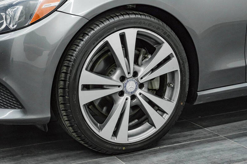 2017 Mercedes-Benz C-Class C 300