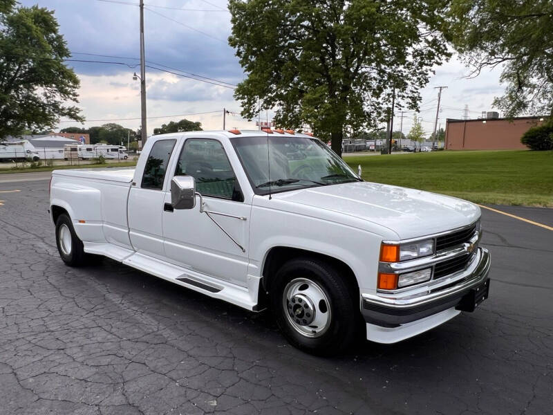 1994 Chevrolet C/K 3500 Series for sale at Dittmar Auto Dealer LLC in Dayton OH