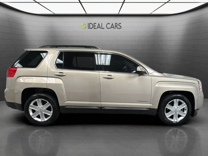 2012 GMC Terrain SLE-2