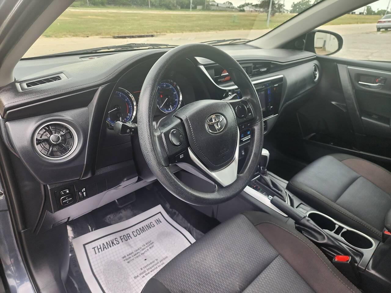 2017 Toyota Corolla for sale at Optimus Auto in Omaha, NE