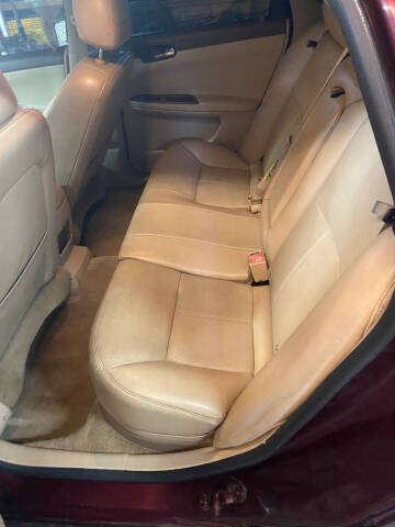 2007 Chevrolet Impala LTZ