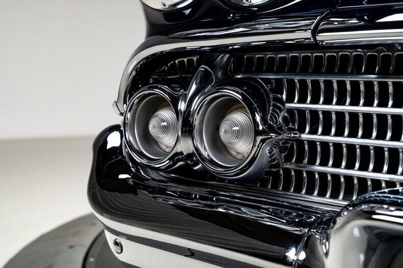 1958 Chevrolet Impala