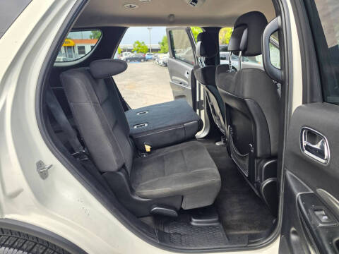 2012 Dodge Durango SXT