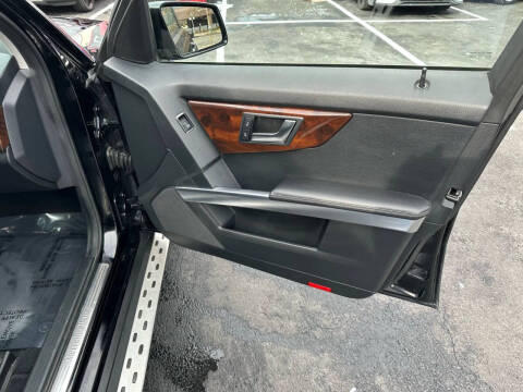 2014 Mercedes-Benz GLK GLK 350 4MATIC