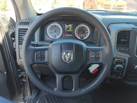 2019 RAM 1500 Classic Express