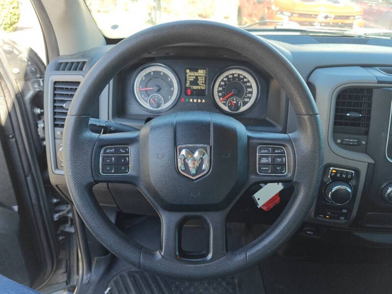 2019 RAM 1500 Classic Express