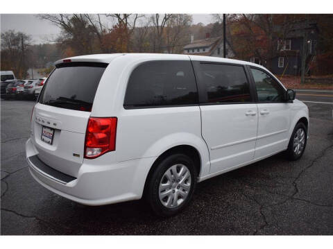 2016 Dodge Grand Caravan