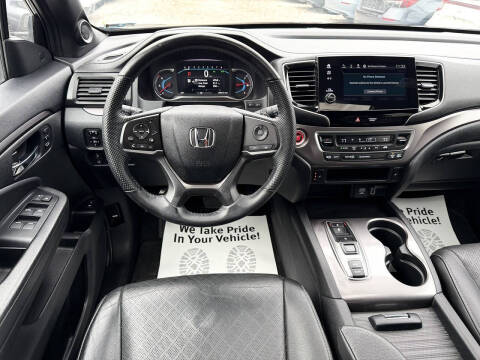 2020 Honda Passport EX-L