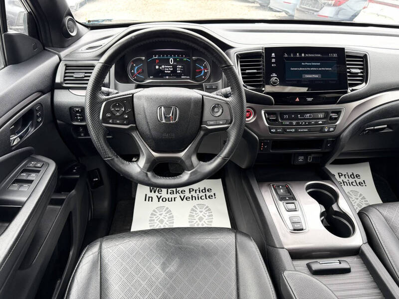 2020 Honda Passport EX-L