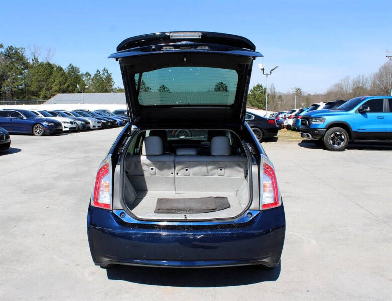 2015 Toyota Prius Two