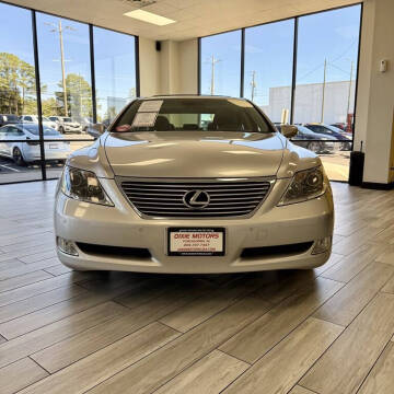 2007 Lexus LS 460