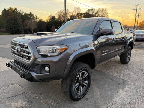 2017 Toyota Tacoma