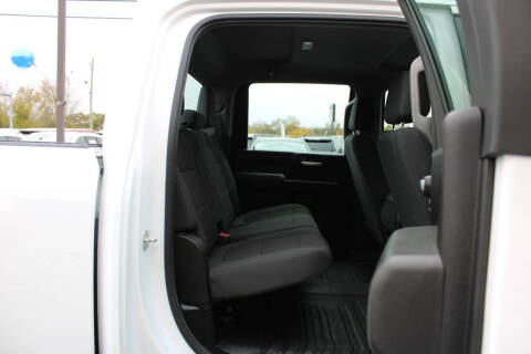 2021 GMC Sierra 2500HD