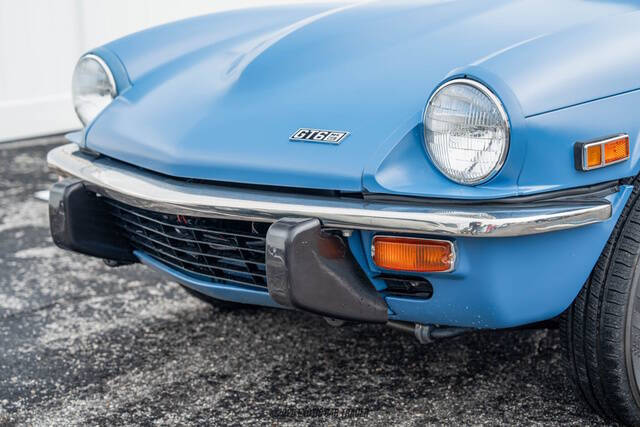 1973 Triumph GT6