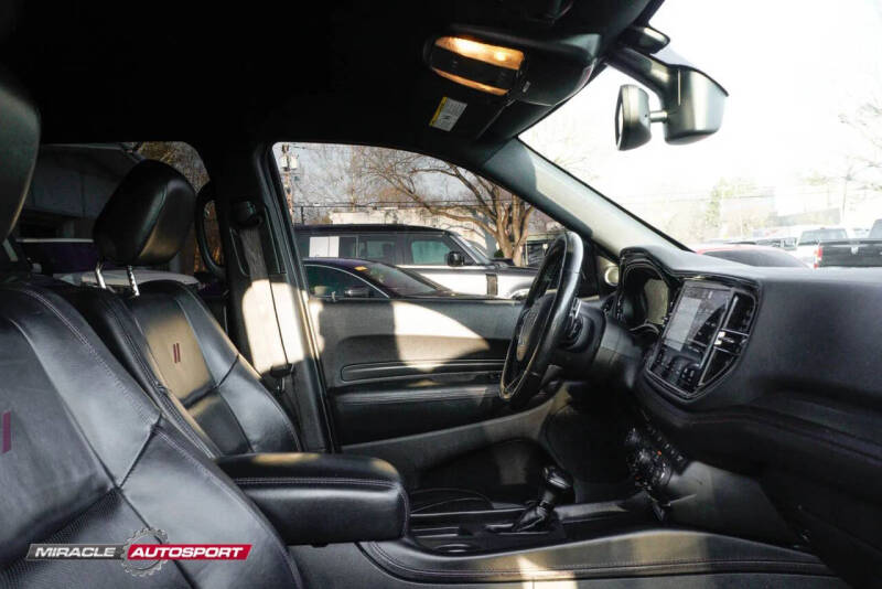 2021 Dodge Durango R/T