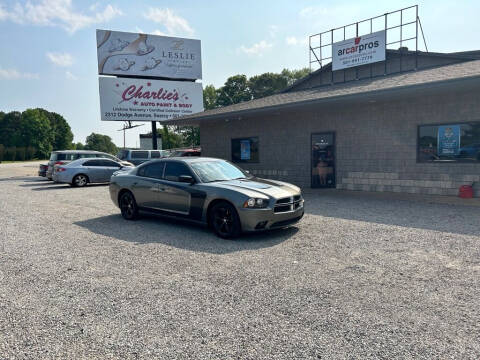 2012 Dodge Charger for sale at Arkansas Car Pros in Searcy AR